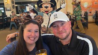 NEW Tusker House Character Lunch Experience | Disney’s Animal Kingdom