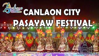 Buglasan Festival 2024 - Canlaon City - Pasayaw Festival (Showdown)