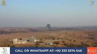 Faisal Town Phase 2 Q Block Development Latest Update Dec 2024 | Drone Shots & Progress Updates!