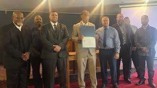 The Ordination of Pastor James Wright (The Responsibility of Becoming a Minister)