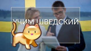 Шведский язык: учим языки с нуля: Животные!