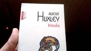 Book Review: The Island by Aldous Huxley