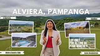 Discover Alviera: An Ayala Land Community in Porac, Pampanga | Good Location for Investment in PH