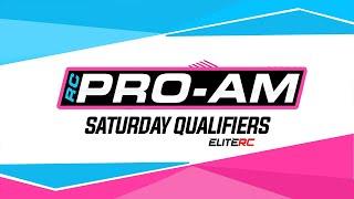 SATURDAY QUALIFIERS | RC PRO AM  | BGHNC ARENA