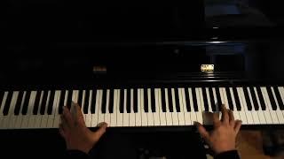 Child in Time - Deep Purple - Piano