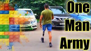 Keep Your Eyes Open  ||  The Artificial Man  #Shorts