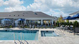 Tour Our Clubhouse at The Reserve at Crosswicks | Luxury Larken Living in Bordentown, NJ