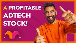 1 Adtech Stock That's Actually Profitable