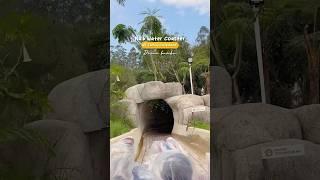 Water Coaster Wisata Dusun Bambu Bandung Lembang #shorts #shortvideo #wisata