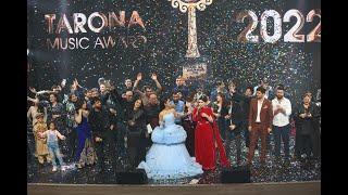 Tarona Music Award-2022 | Консерт ва маросим | 16 сароянда