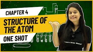 Structure Of The Atom | One Shot | Class 9 Science