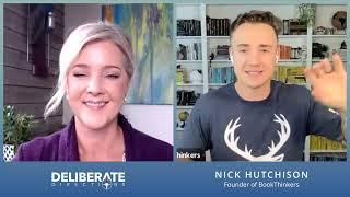 Reading Faster & Better with Nick Hutchison