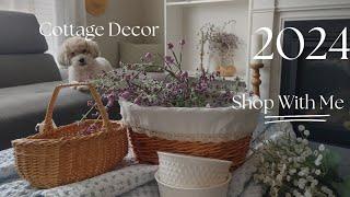 NEW 2024 SUMMER SHOP WITH ME DECORATE ON A BUDGET SUMMER DECORATING