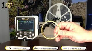 Gold Stinger X5 | new and best gold and metal detector |