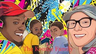 The Kombe Family- Relaunching