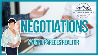 Negotiations  | Yvonne Paredes  | One Realty Group