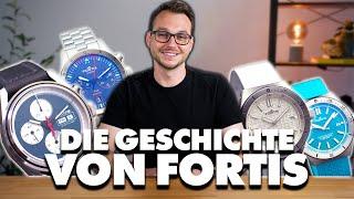 Die wahre Geschichte hinter FORTIS