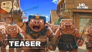 UN FILM MINECRAFT Teaser Trailer Ufficiale SUB ITA (2025) Jason Momoa, Jack Black | Al Cinema