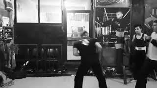 Training jeet kune do master rabih hamzeh