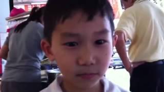 Daniel yap - Matthew Poh my best nephew!