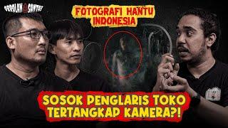 FHI: BERBURU FOTO HANTU SAMPAI KESURUPAN