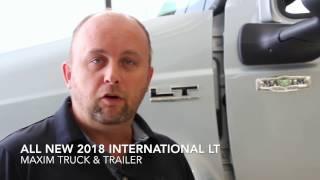 International LT Walkaround at Maxim Truck & Trailer