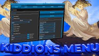 [NEW] GTA 5 Kiddons Mod Menu | [BEST] GTA 5 Online Mod Menu 2024 | Unlimited + Dowloand