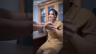 goyangan pns cantik