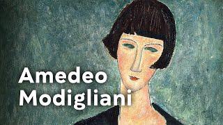 Amedeo Modigliani, le peintre inclassable de l'art moderne