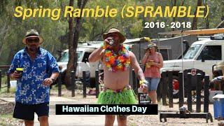 TOA Spring Ramble (Spramble)