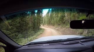 Scenes Through The Gifford Pinchot NF 09 30 2017