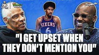 Dr J Reveals Why He HATES The GOAT Debate