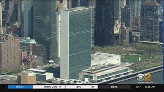 Road Closures For UN General Assembly Start Sunday Night