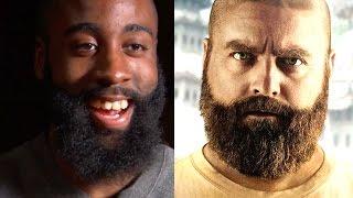 Top 10 Celebrity Beards