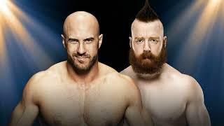 Cesaro & Sheamus Mashup "Hell of Americans"