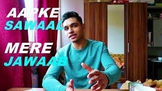 AWAAM KE SAWAAL AUR MERE JAWAAB || Study In Germany