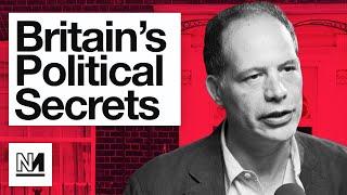 How the British Establishment REALLY Works | Aaron Bastani meets Simon Kuper
