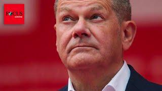 Neuer Insa-Sonntagstrend: Scholz' SPD im freien Fall - FDP und Grüne legen zu