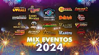 MIX EVENTOS 2024| Cumbia Sureña | RyT Producciones | Lo Mejor | Bolivia