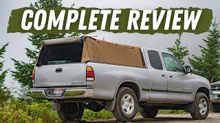 Soft Topper Review: What You NEED TO KNOW about Softoppers. Overland/Daily Use on First Gen Tundra