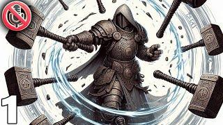 Last Epoch Hardcore Gameplay No Commentary (Bleed Hammerdin Paladin)