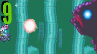 Drill Dozer: Fish Hive [GBA] (Part 9) Sojan Nedos