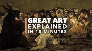 The Black Paintings by Goya (Part One): Great Art Explained