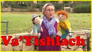 Torah for Children - Parashat VaYishlach - Torah for kids - Bible for kids