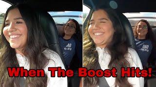 Two Girls One 1000 HP MKIV Supra. 1000+ HP Supra Reaction