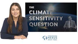 What is equilibrium climate sensitivity?