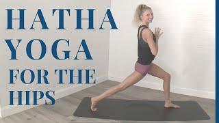 HATHA YOGA | FOR THE HIPS | Nina Elise Yoga