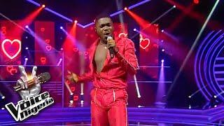 Kitay - Sexual Healing | Live Shows | The Voice Nigeria Season 3