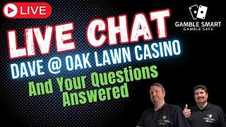  LIVE Episode #31 | Dave @OaklawnHotSprings  + Your Questions Answered LIVE!