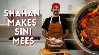Sini Mees | Pan Meat